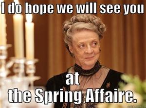 spring affaire 