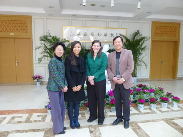 photo of people in China photo of people in China