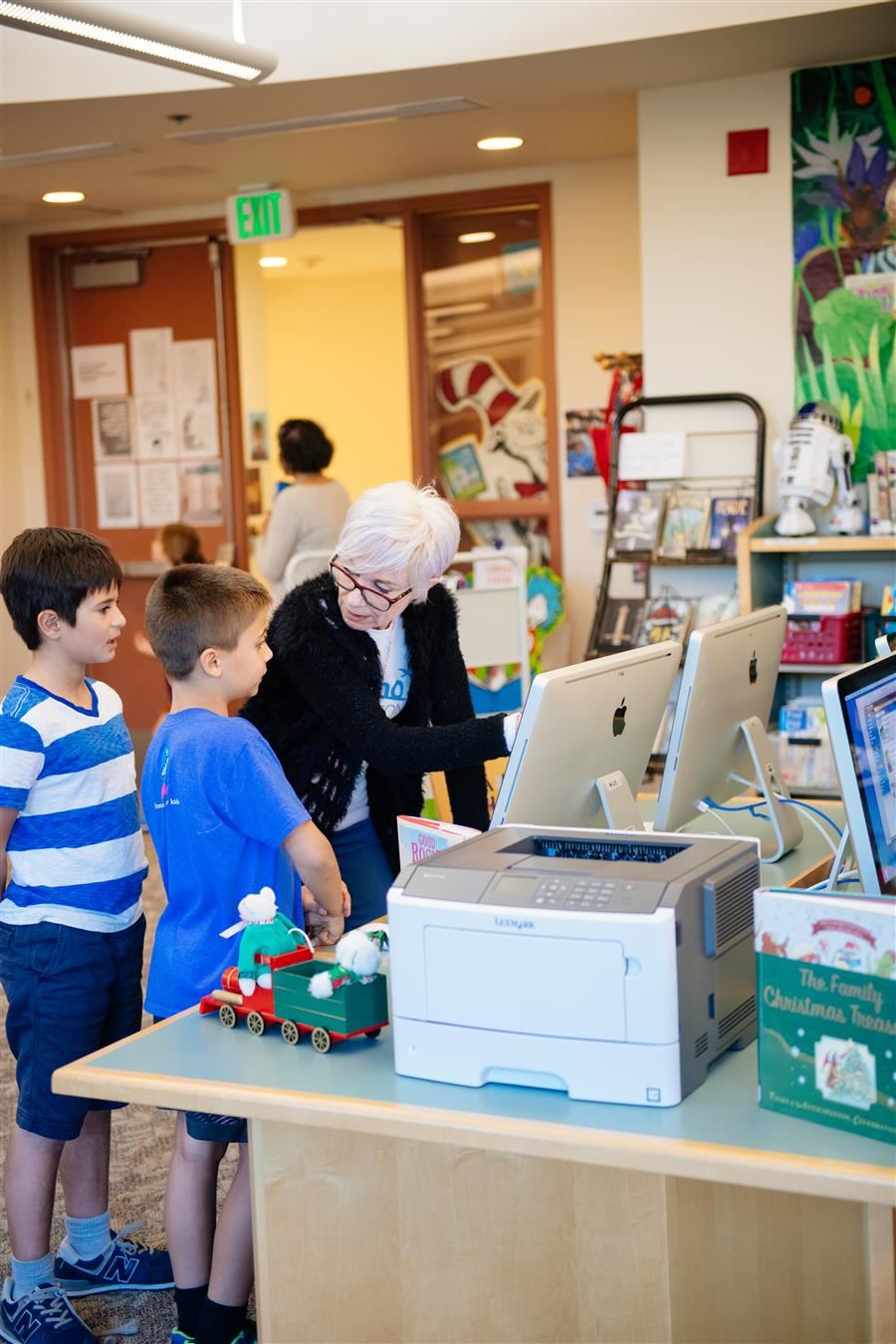 Echo Horizon Library 