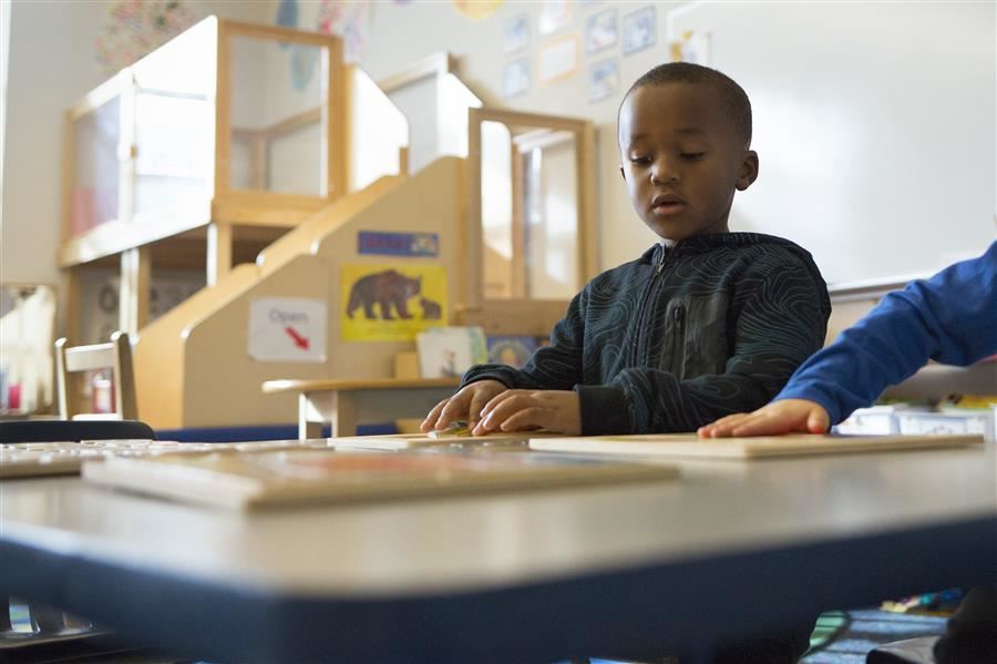 Echo Horizon Pre-K 