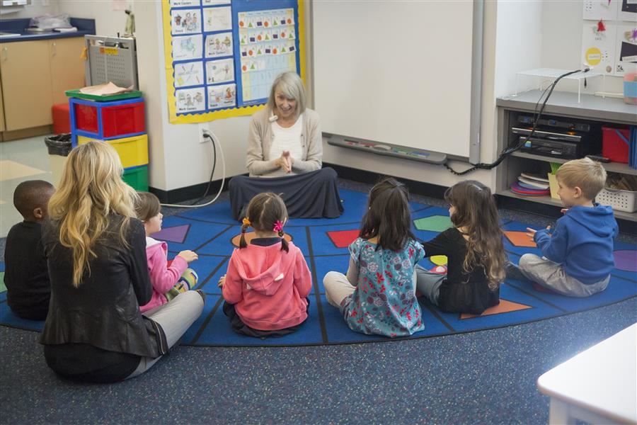 Echo Horizon Pre-K 