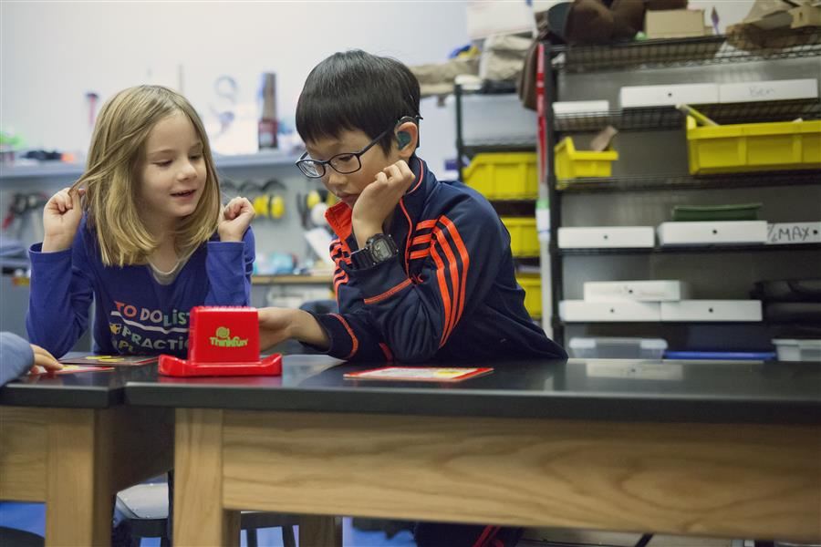 Echo Horizon Makerspace 