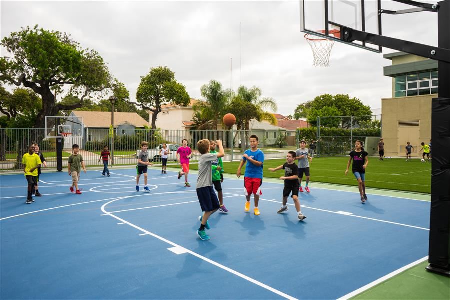 Echo Horizon Sport Court 