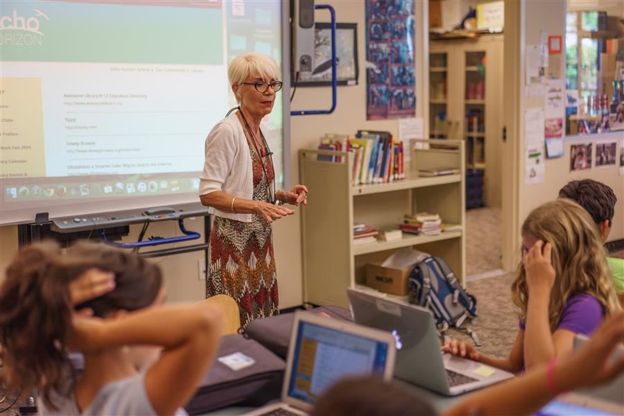 Echo Horizon Literacy Studies 