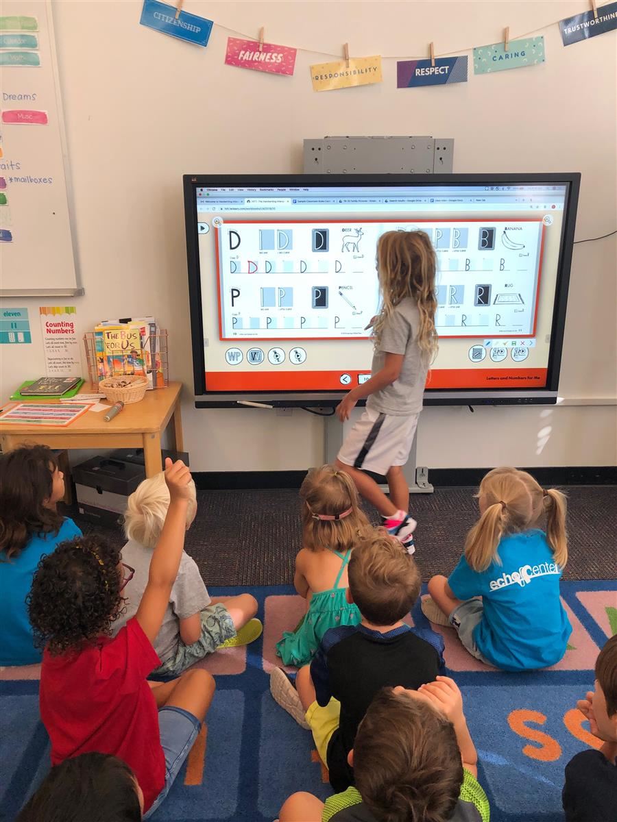 Echo Horizon Smart Board 