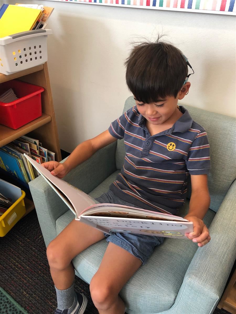 Echo Horizon Reading 
