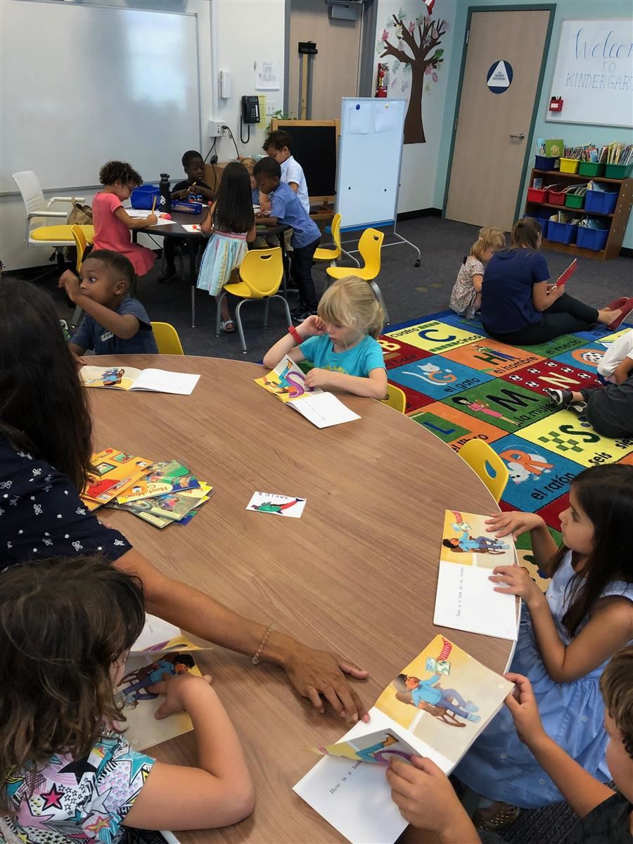 Kindergarten Reading 2 