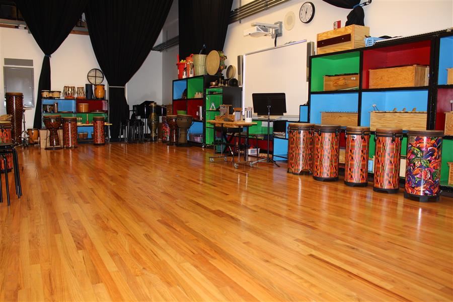 Echo Horizon Music Room 