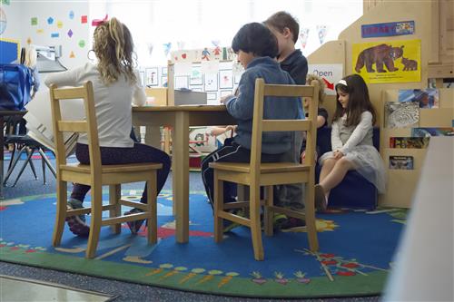 Echo Horizon Pre-K Learning 