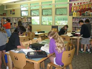 library tools 