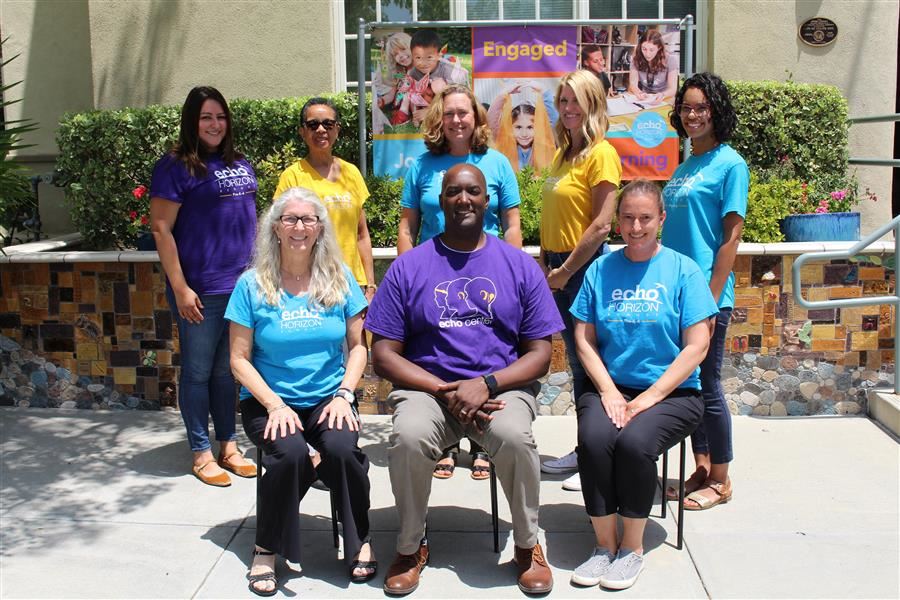 Echo Horizon Leadership Team