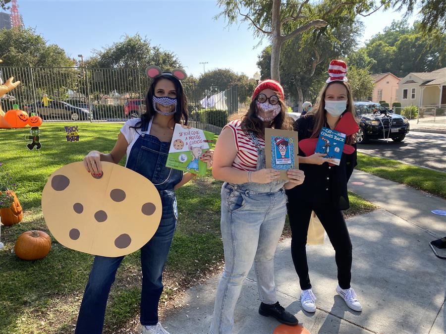 2020 Halloween Teachers 