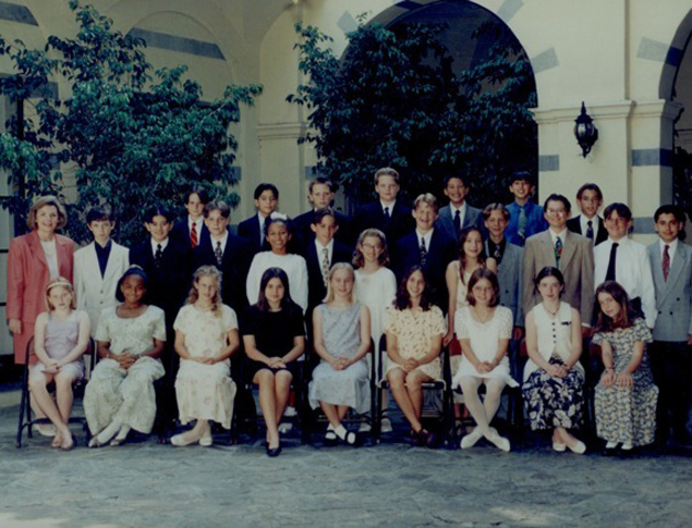 EHS Class of 1996