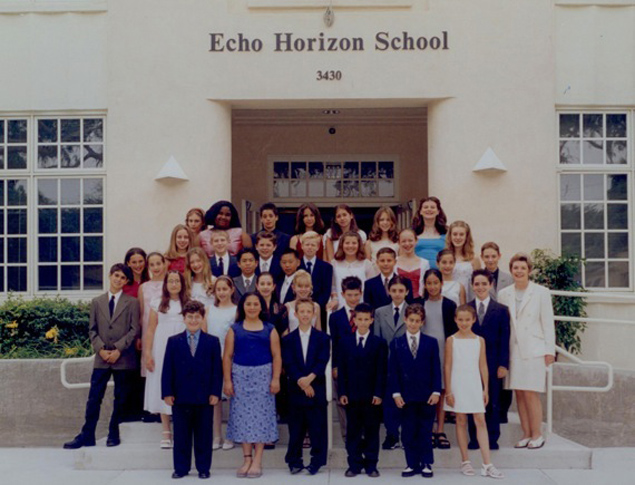 EHS Class of 2000