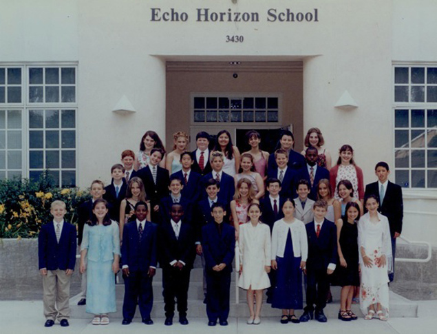 EHS Class of 2001