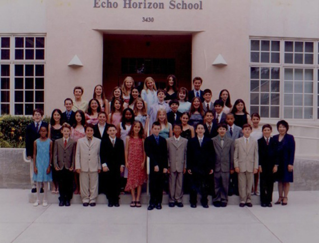 EHS Class of 2003