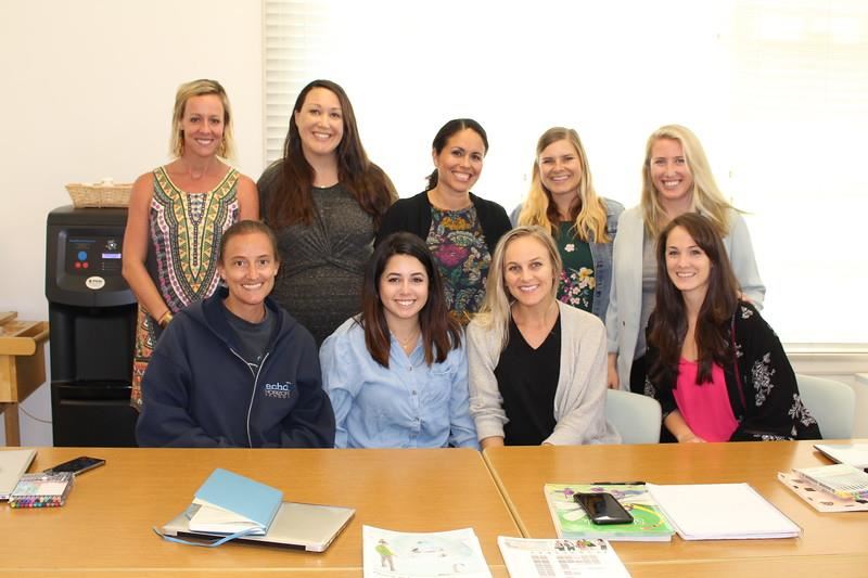 The Echo Center Team The Echo Center Team