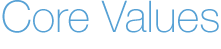 Core Values