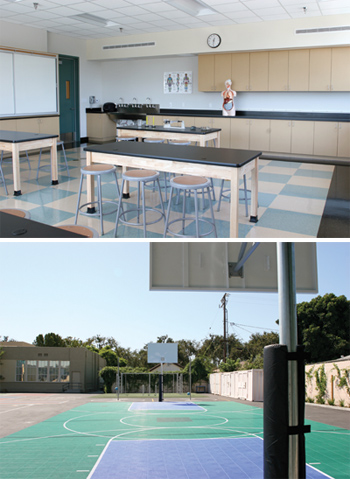 EHS Facilities